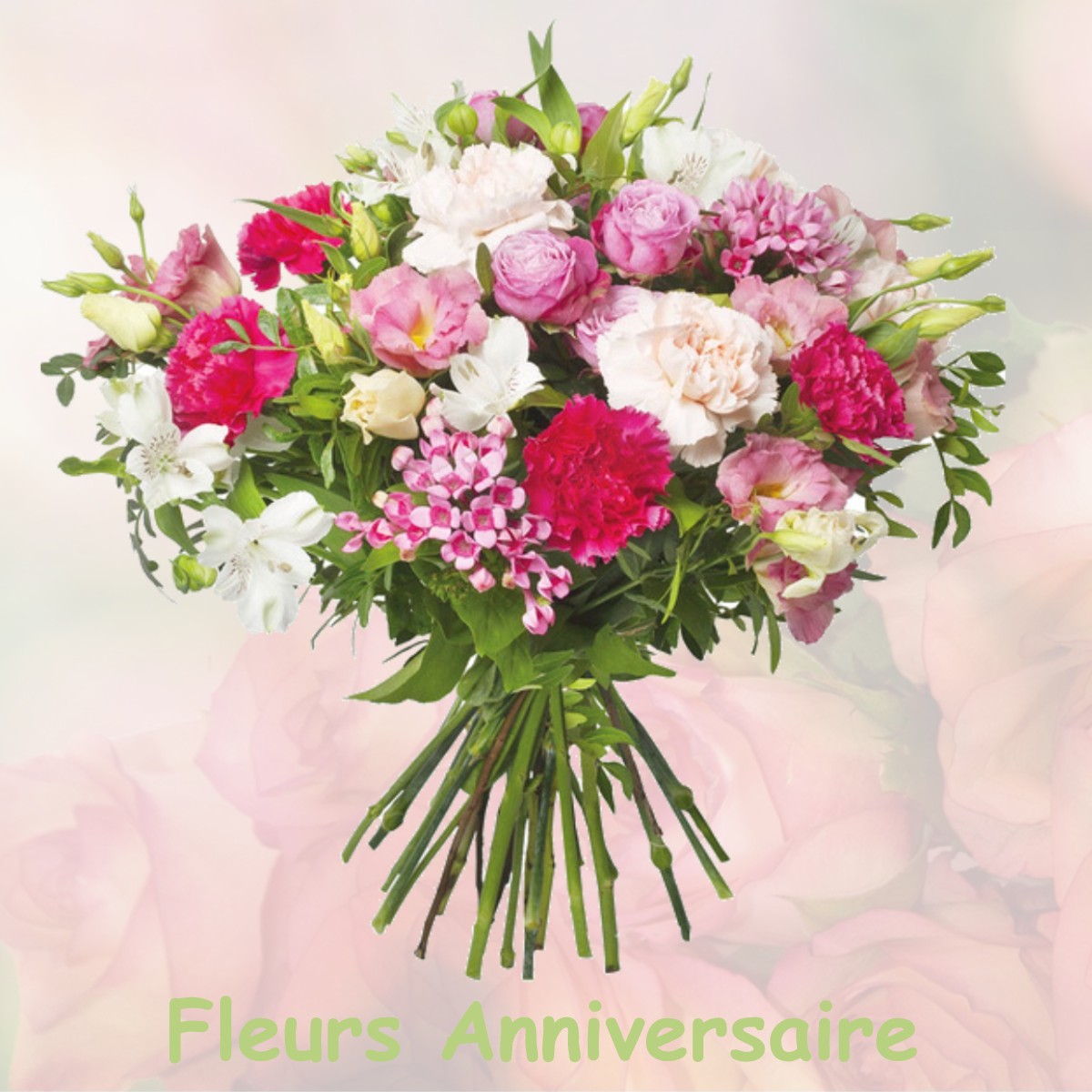 fleurs anniversaire SAULON-LA-CHAPELLE